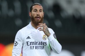 Sergio Ramos - Real Madrid