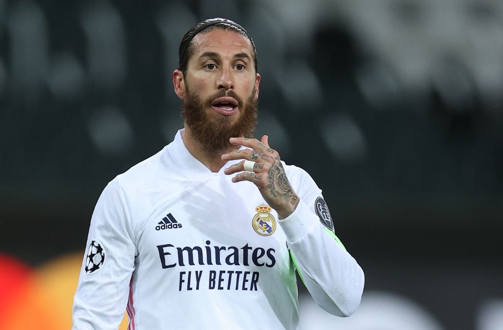 Sergio Ramos - Real Madrid
