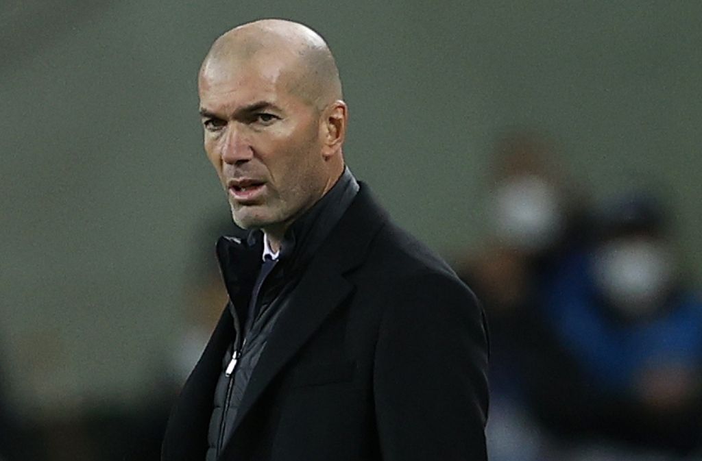 Zinedine Zidane - Real Madrid