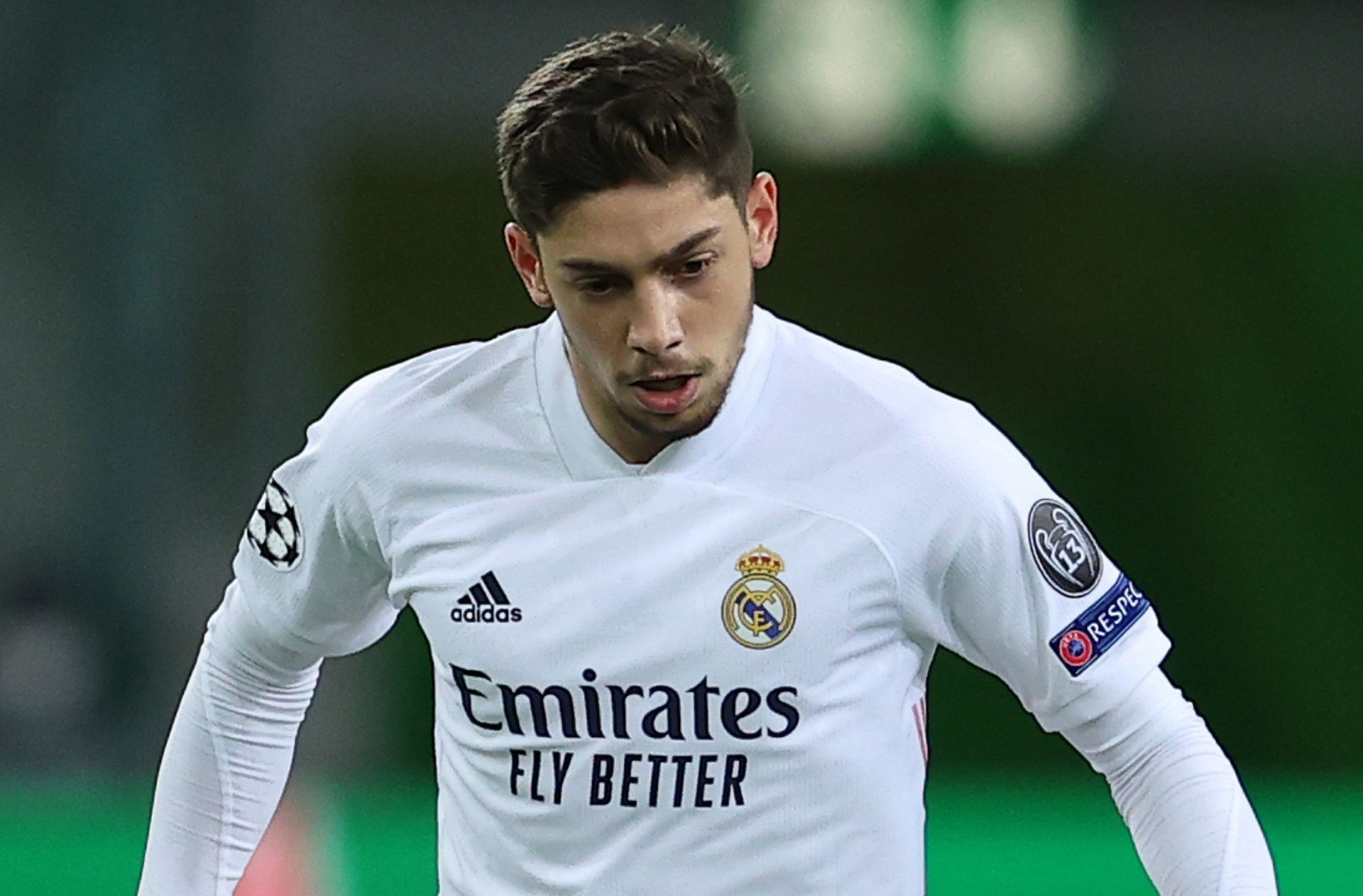 Federico Valverde - Real Madrid
