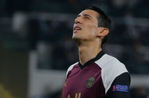 Angel Di Maria - Paris Saint-Germain