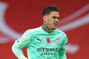Ederson - Manchester City