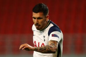 Pierre-Emile Hojbjerg - Tottenham