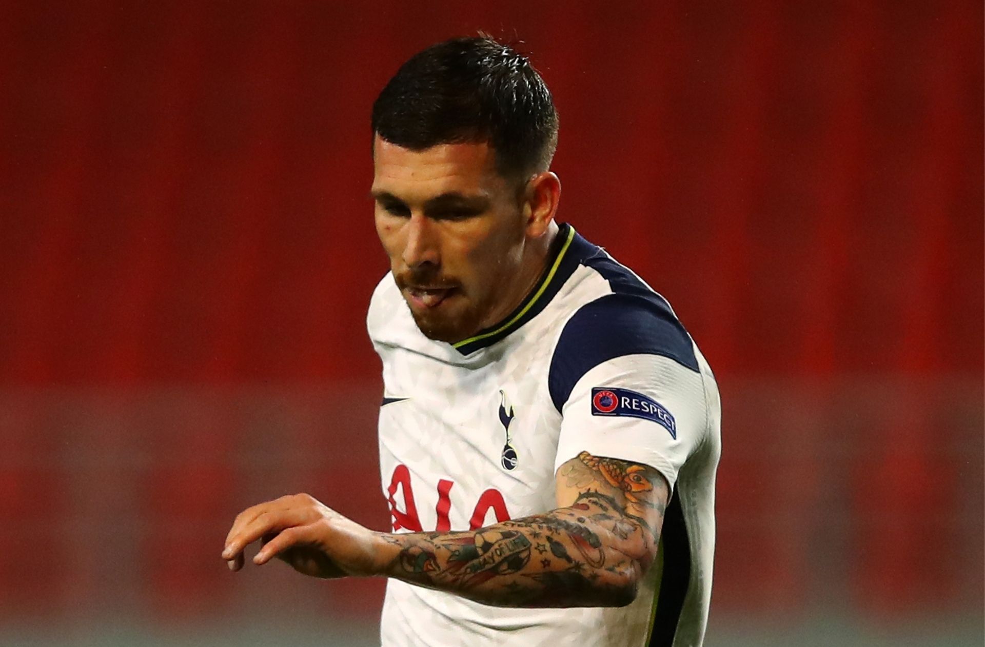 Pierre-Emile Hojbjerg - Tottenham