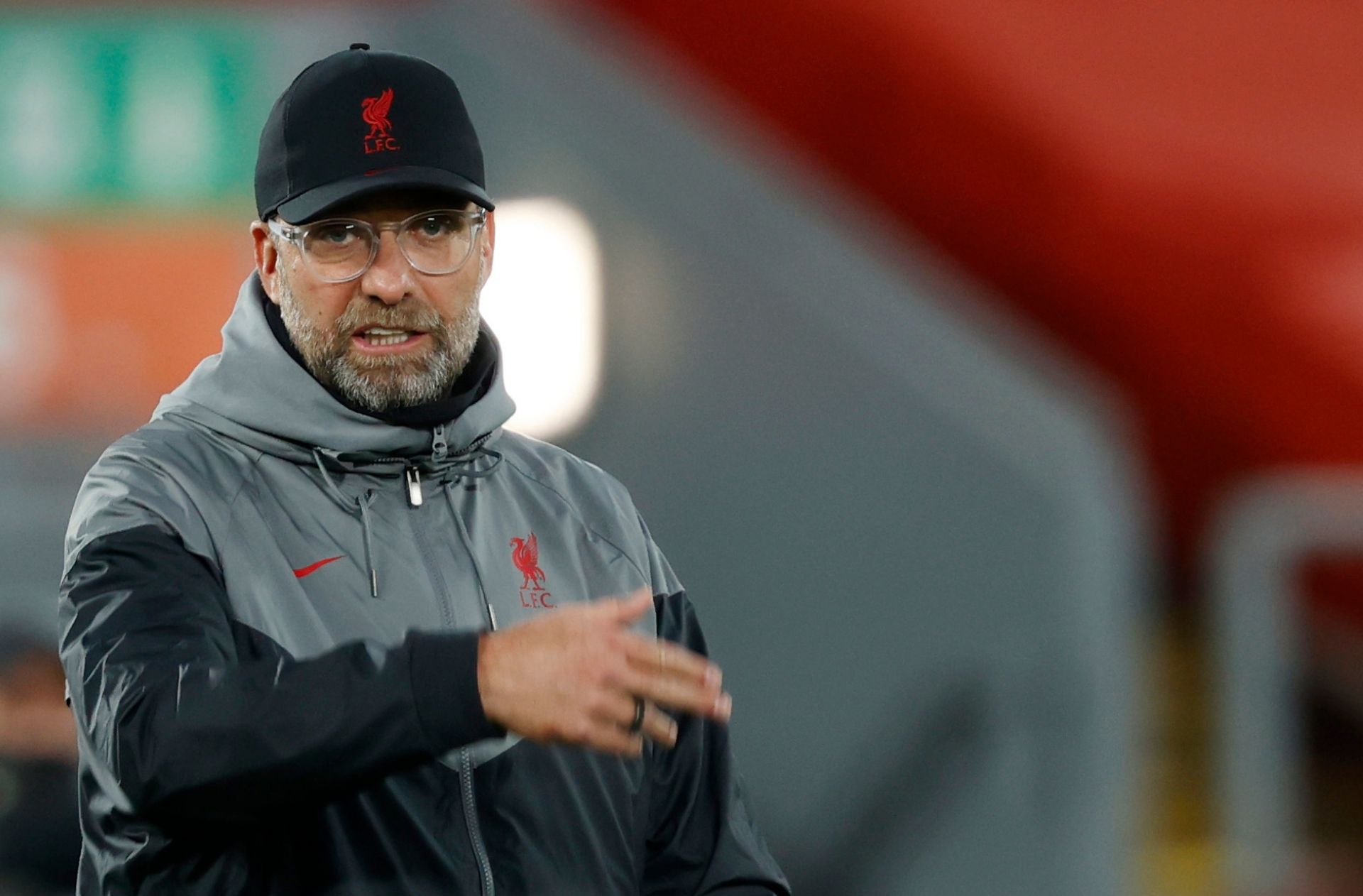 Jurgen Klopp - Liverpool