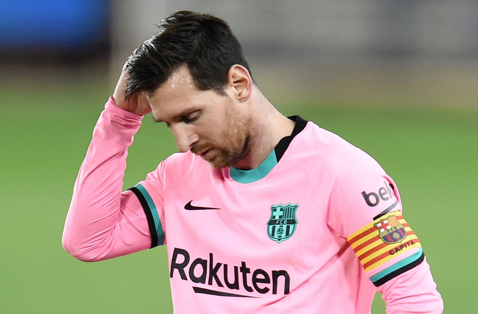 Lionel Messi - FC Barcelona