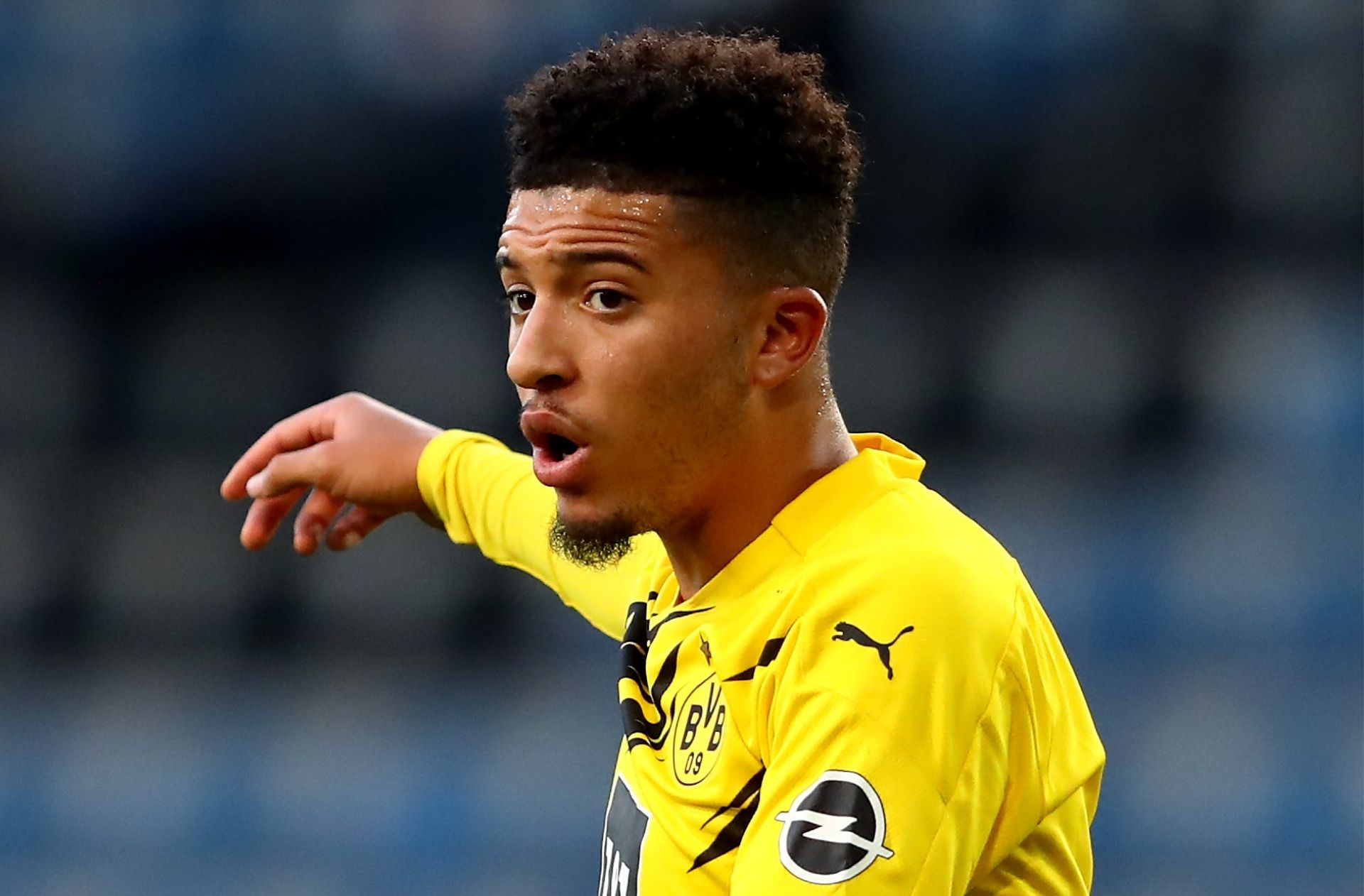 Jadon Sancho - Borussia Dortmund