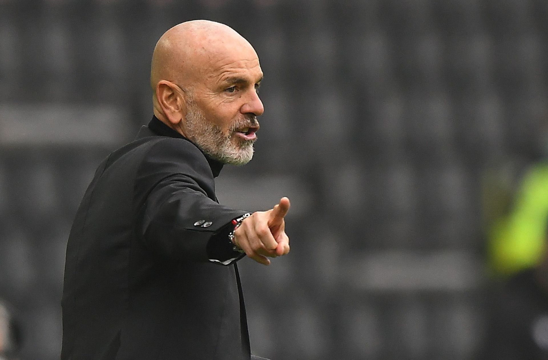 Stefano Pioli - AC Milan