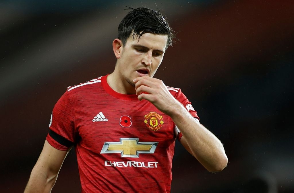 Harry Maguire - Manchester United