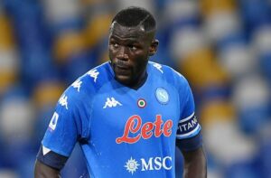 Kalidou Koulibaly - Napoli