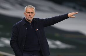 Jose Mourinho - Tottenham