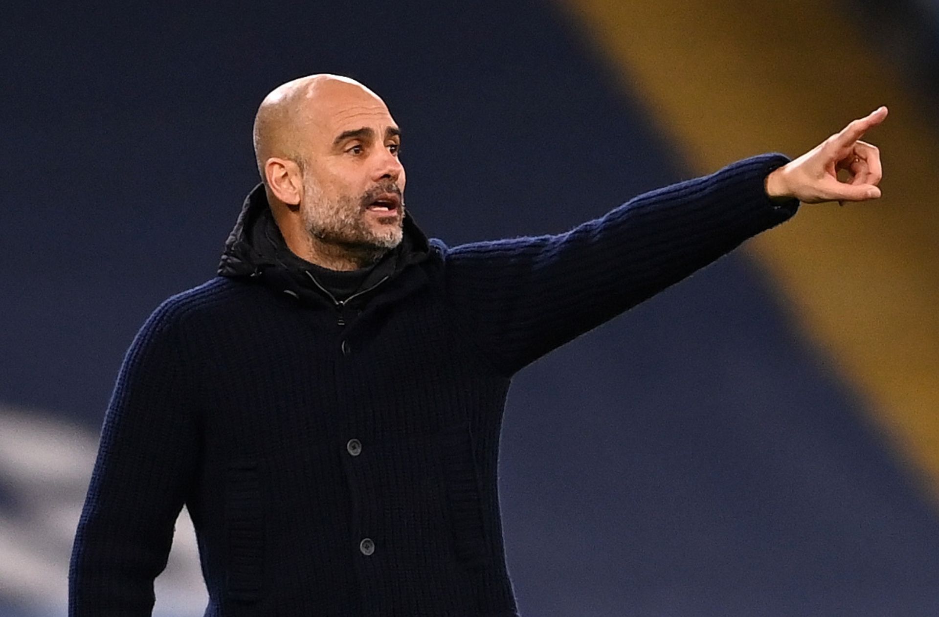 Pep Guardiola - Manchester City