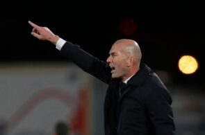 Zinedine Zidane - Real Madrid