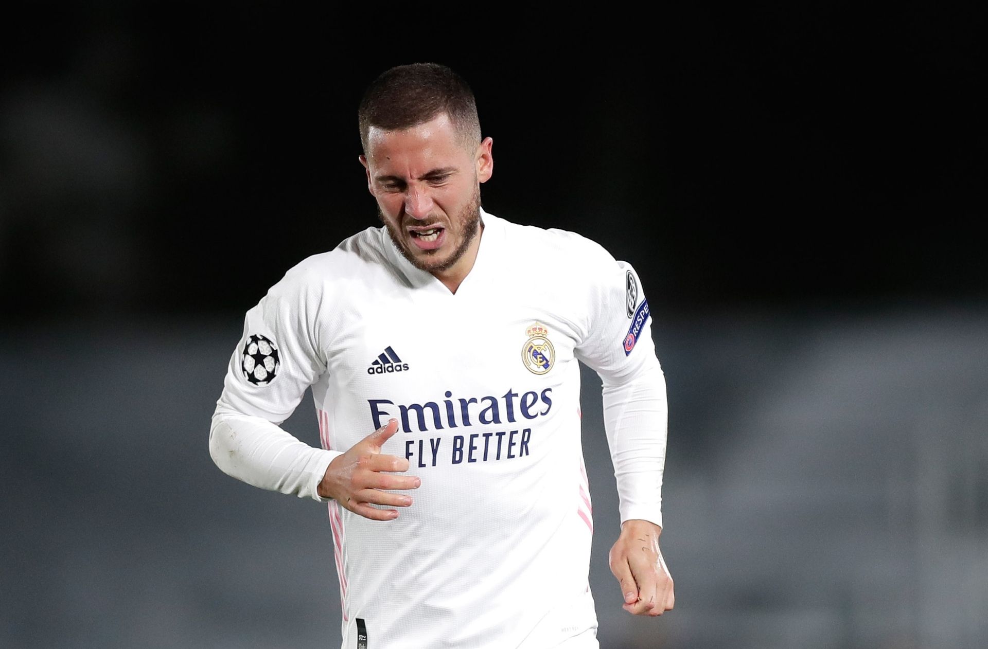 Eden Hazard - Real Madrid