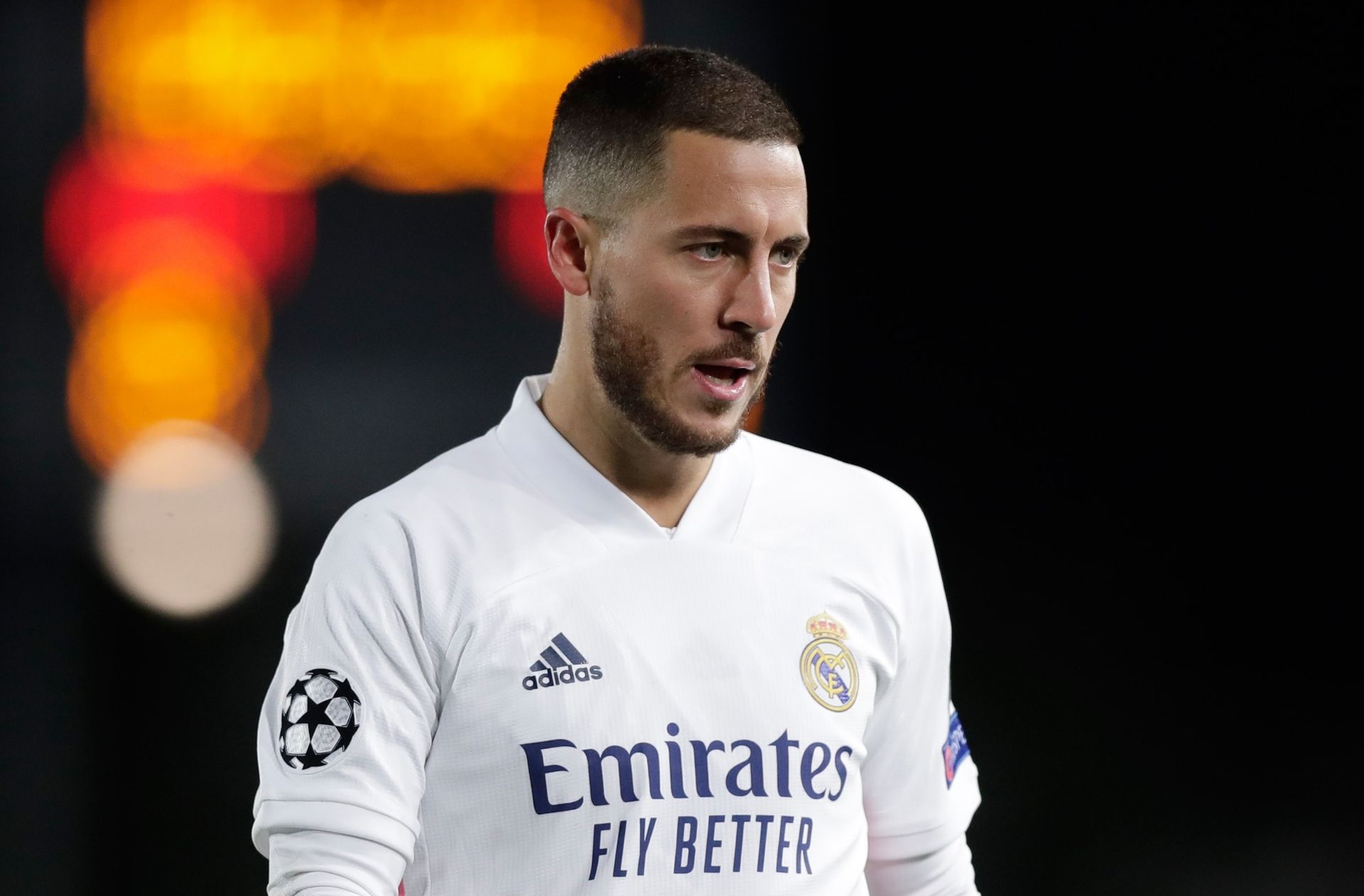 Eden Hazard - Real Madrid