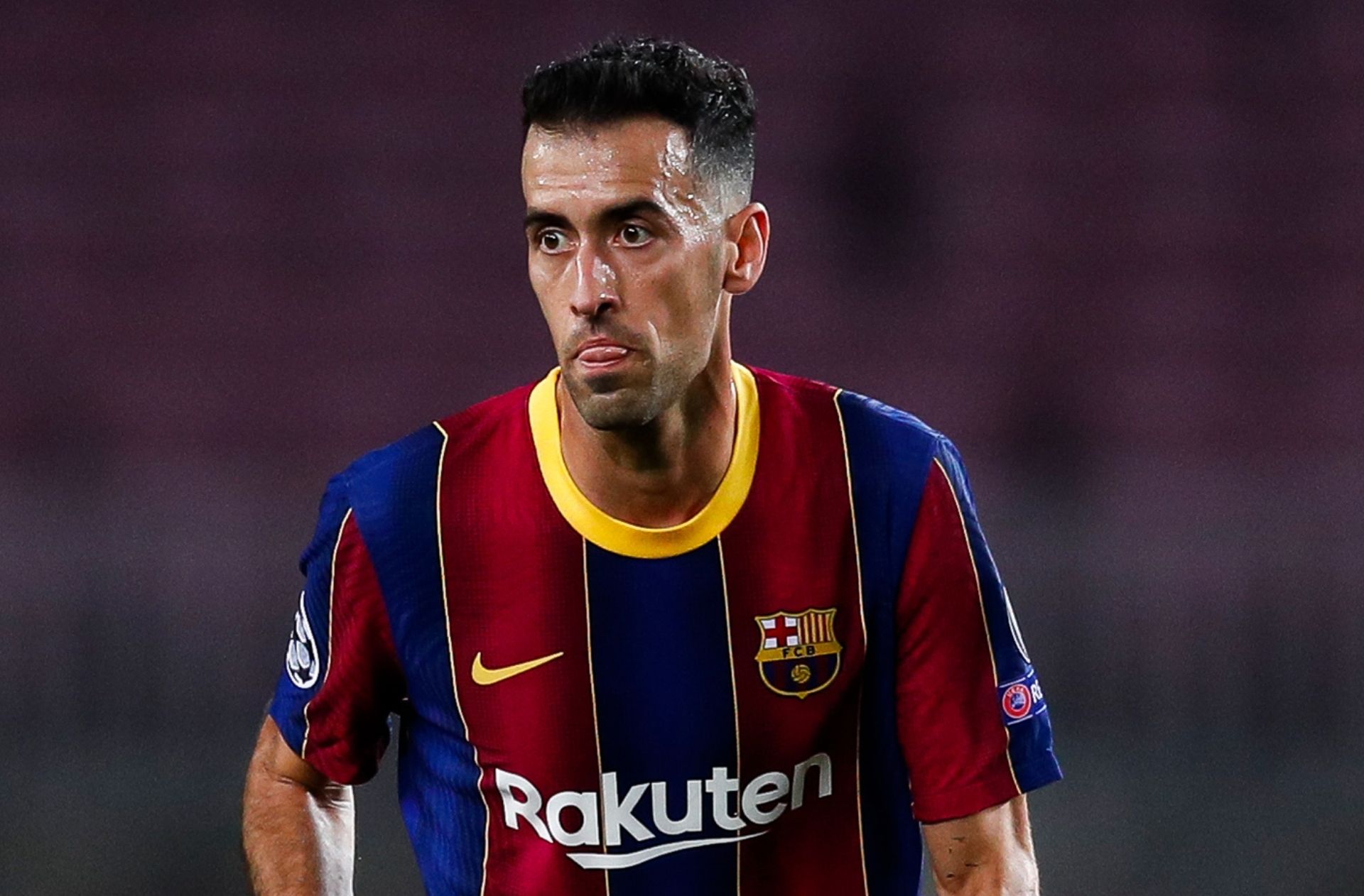 Sergio Busquets - FC Barcelona