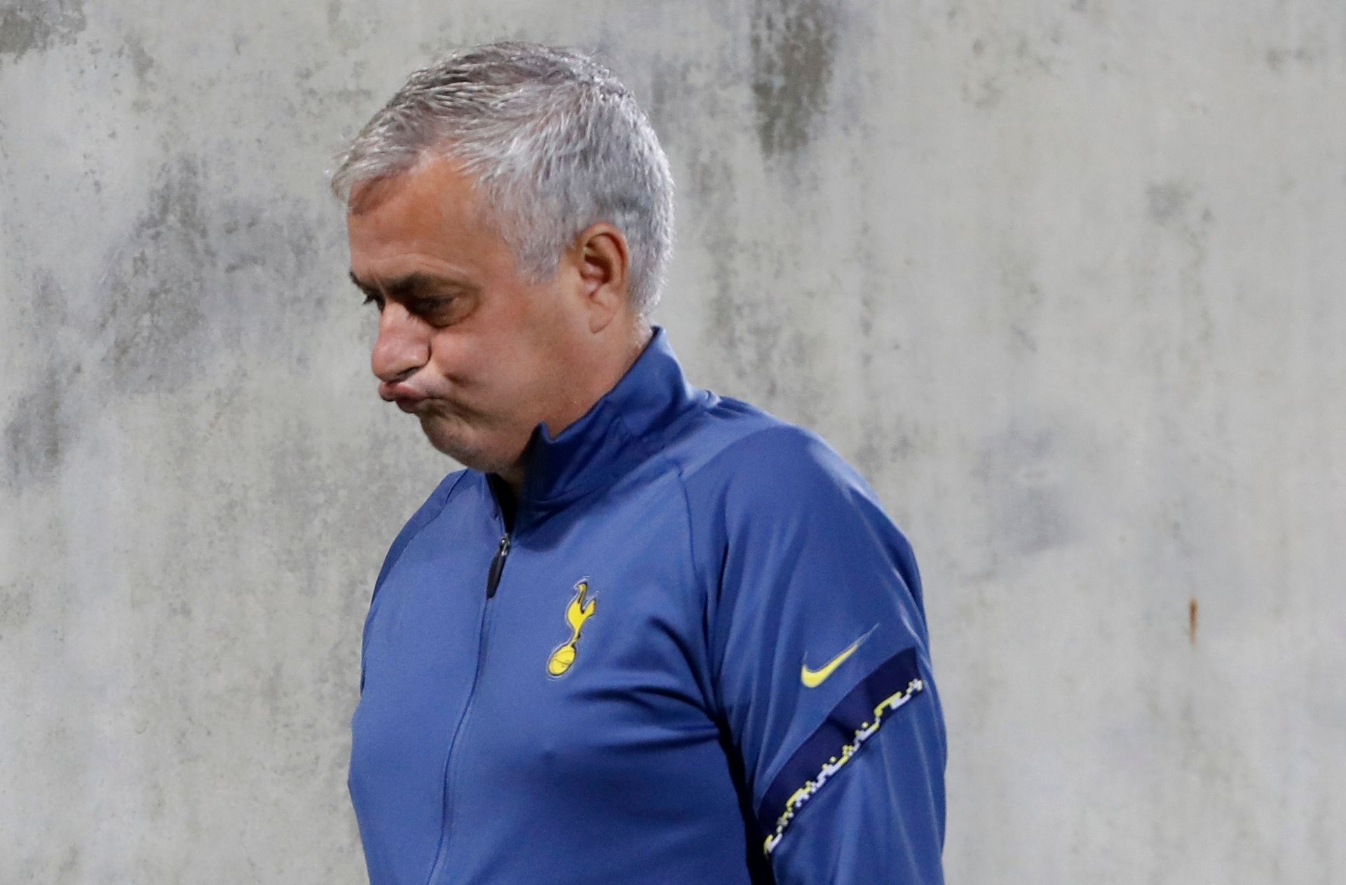 Jose Mourinho - Tottenham