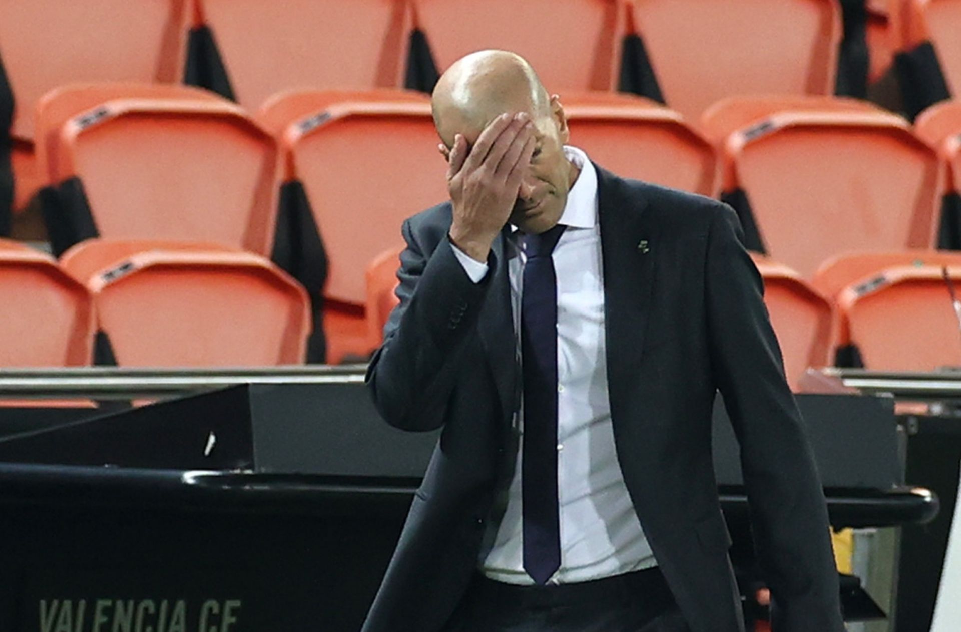 Zinedine Zidane - Real Madrid