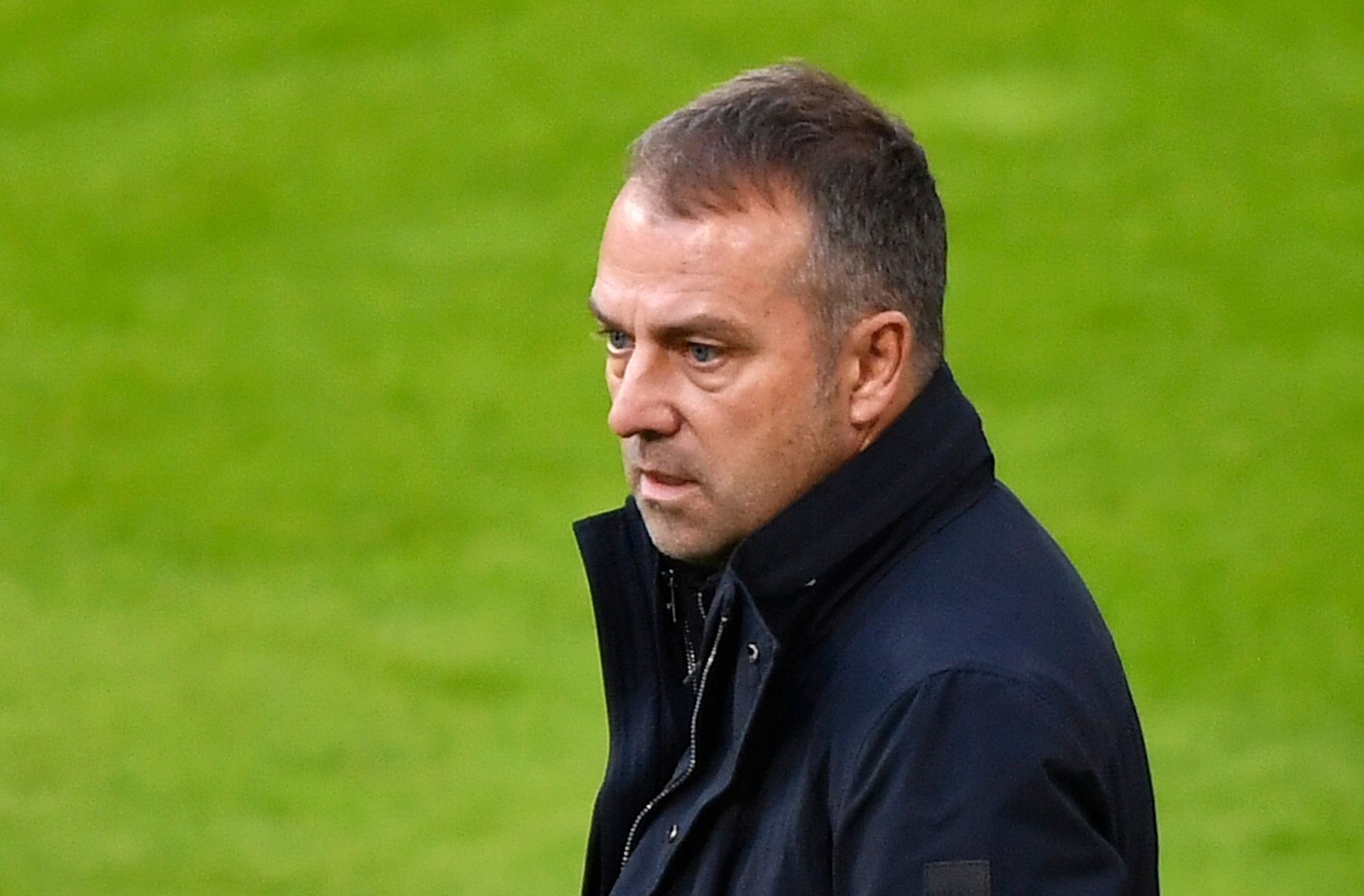 Hansi Flick - Bayern Munich