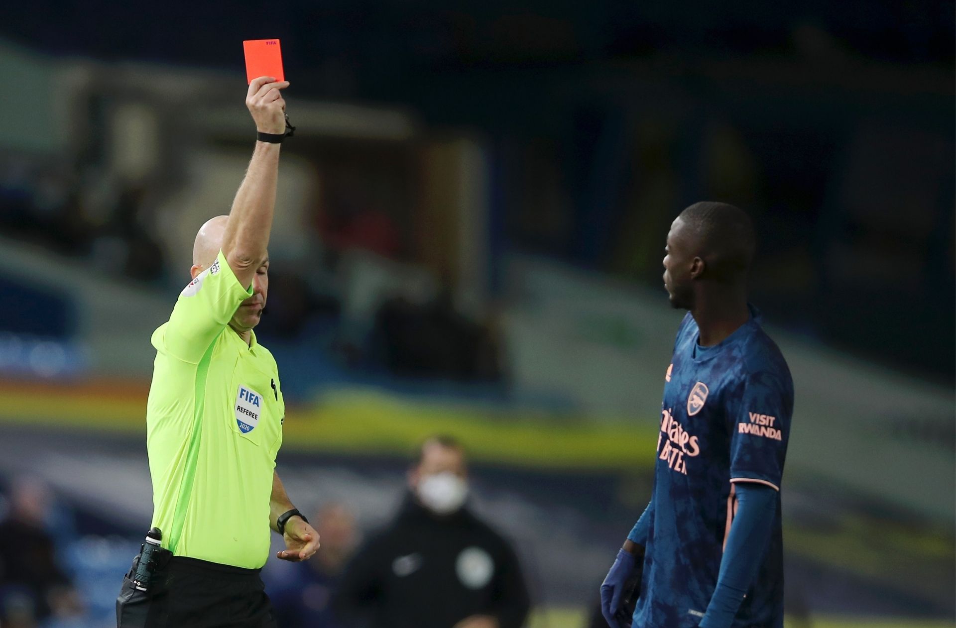 Nicolas Pepe - Arsenal