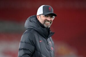 Jurgen Klopp - Liverpool