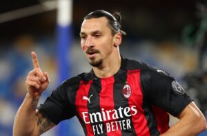 Zlatan Ibrahimovic - AC Milan