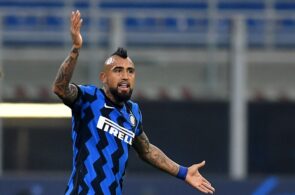 Arturo Vidal - Inter Milan