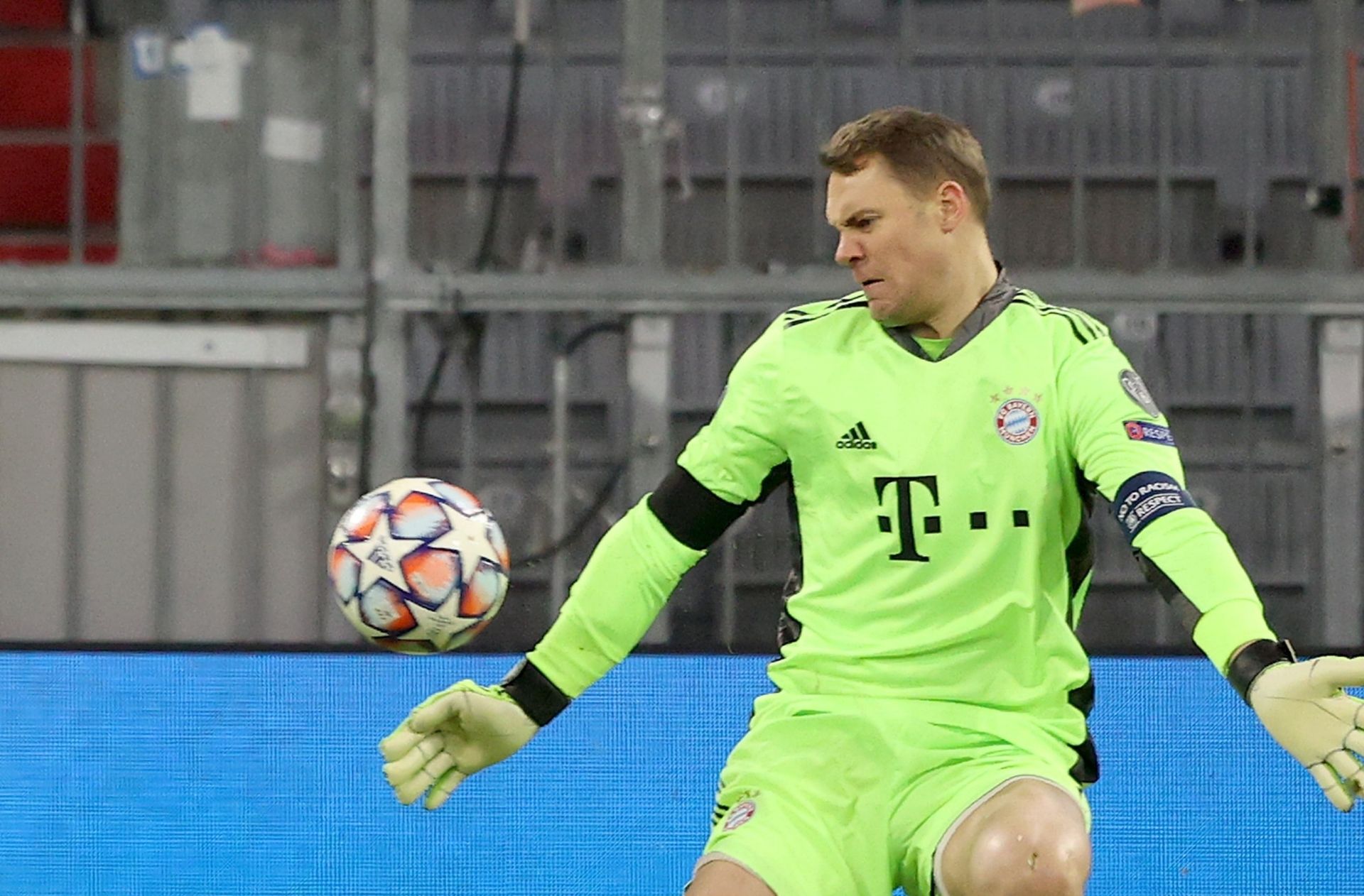 Manuel Neuer - Bayern Munich