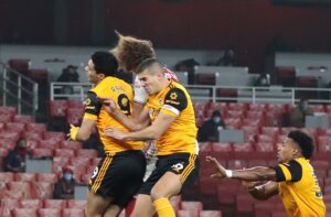 Arsenal vs Wolves - Premier League