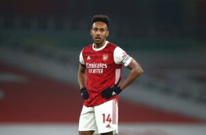 Pierre-Emerick Aubameyang - Arsenal