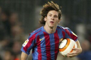 Lionel Messi - FC Barcelona