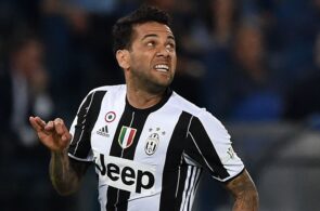 Dani Alves - Juventus