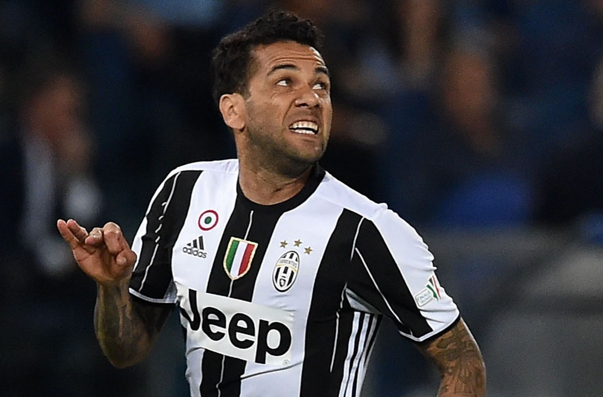 Dani Alves - Juventus