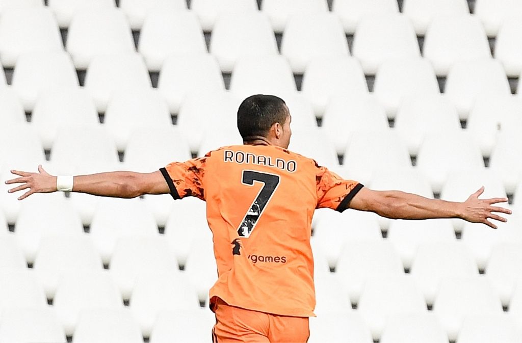 Cristiano Ronaldo - Juventus