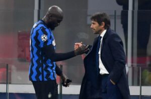 Conte, Lukaku