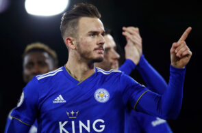 James Maddison, Leicester City