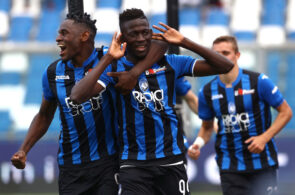 Zapata, Atalanta