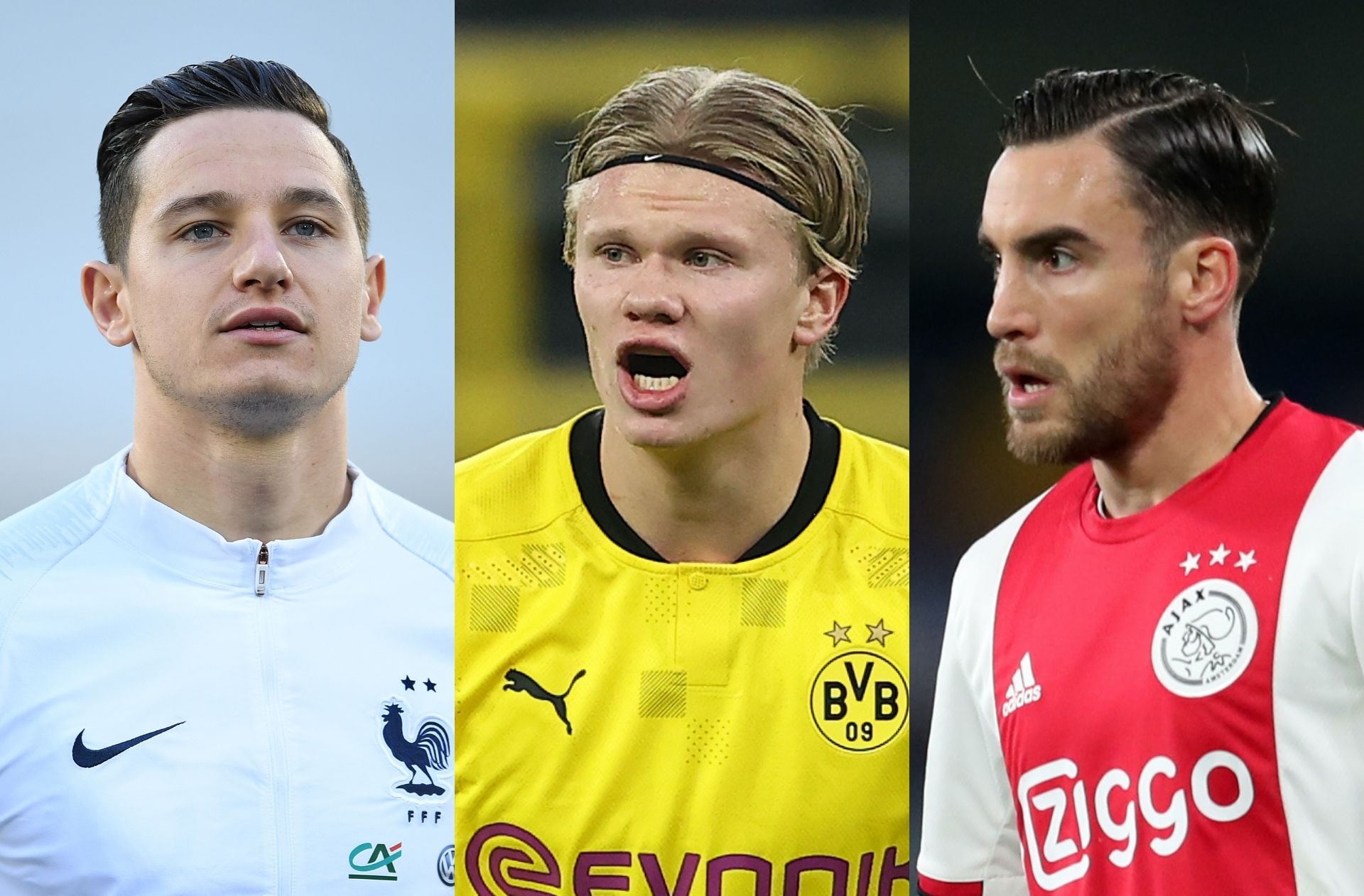 Saturday's transfer rumors - Barcelona plotting a move for Haaland