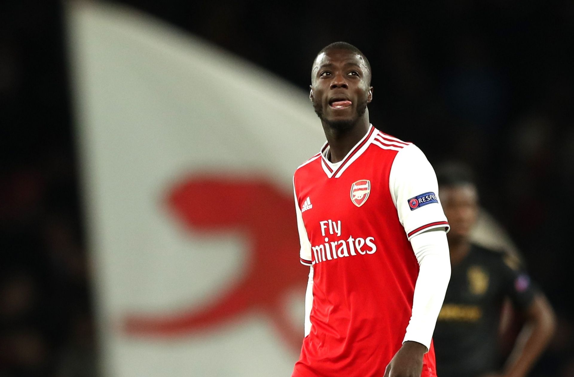 Nicolas Pepe, Arsenal