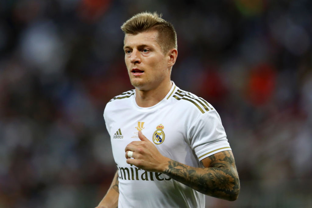 Toni Kroos