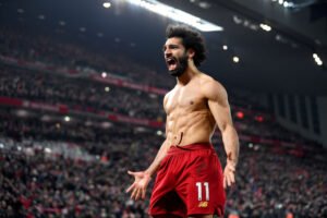 Mohamed Salah, Liverpool