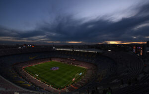 Barcelona, Camp Nou