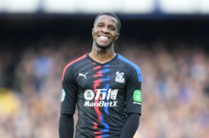 Happy birthday to Wilfried Zaha! Crystal Palace star turns 28 today