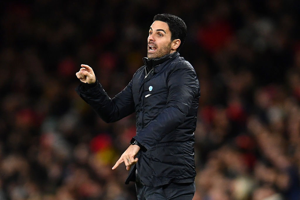 Arteta