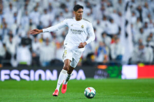 Raphael Varane, Real Madrid