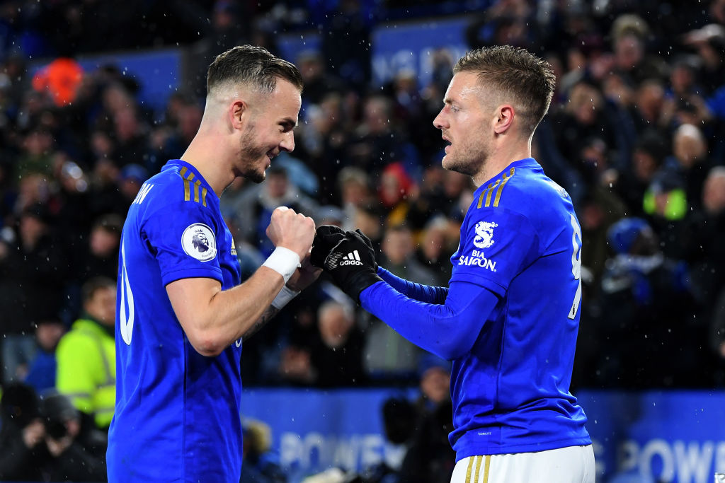 Vardy, Maddison