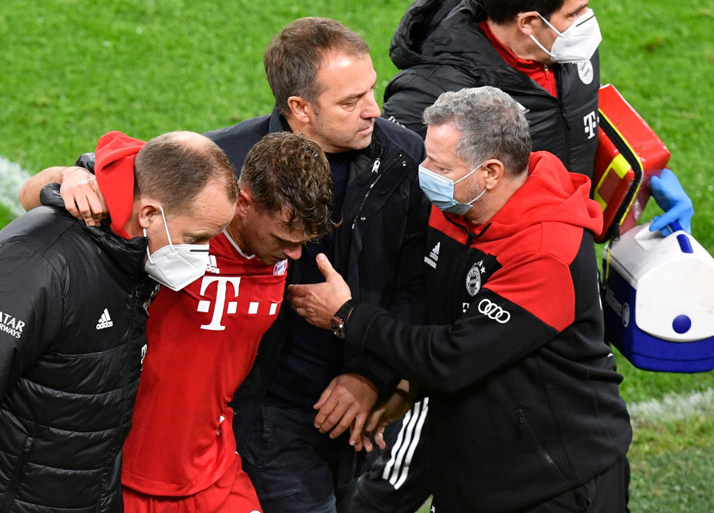 Joshua Kimmich - Bayern Munich