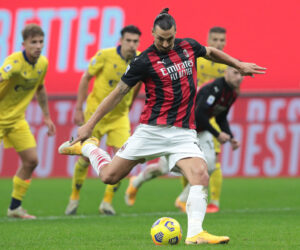 AC Milan v Hellas Verona FC - Serie A
