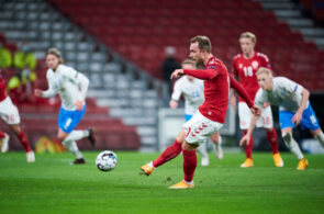Denmark vs Iceland - Nations League