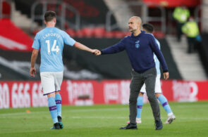 Laporte, Guardiola